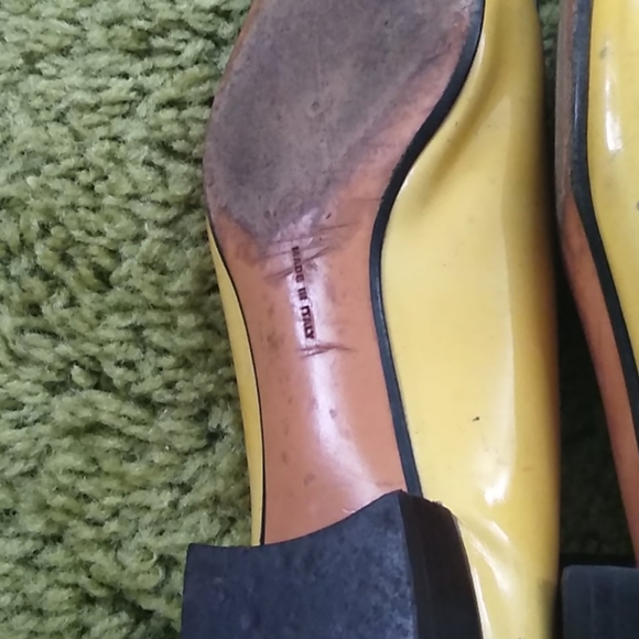 Salvatore Ferragamo shoes - Picture 6 of 8